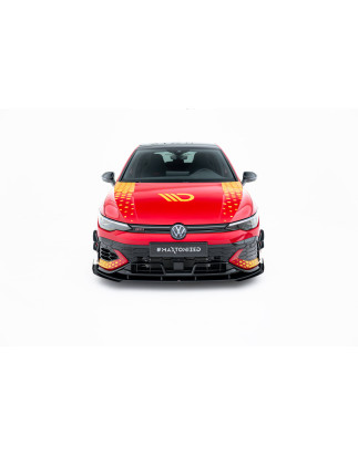 Flaps anteriori Volkswagen Golf GTI Clubsport Mk8 Facelift (Cod. M-VWGO8FGTICSCNC-FSF1G)