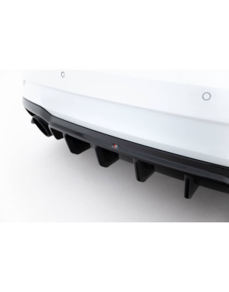 Sottoparaurti posteriore V.2 Audi RS3 berlina 8V Facelift (Cod. M-AU-RS3-8VF-S-RS2G)