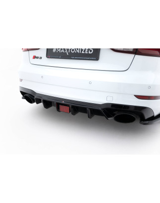Stop a led Audi RS3 berlina 8V / 8V Facelift (Cod. M-AU-RS3-8VF-S-RS2RLG+LED)