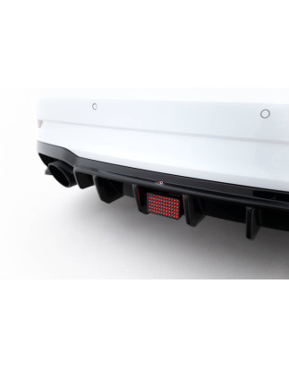 Stop a led Audi RS3 berlina 8V / 8V Facelift (Cod. M-AU-RS3-8VF-S-RS2RLG+LED)