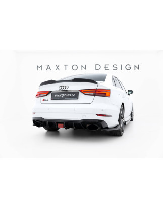 Stop a led Audi RS3 berlina 8V / 8V Facelift (Cod. M-AU-RS3-8VF-S-RS2RLG+LED)
