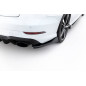 Splitters posteriori laterali V.5 Audi RS3 berlina 8V Facelift (Cod. M-AU-RS3-8VF-S-RSD5G)