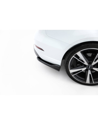 Splitters posteriori laterali V.5 Audi RS3 berlina 8V Facelift (Cod. M-AU-RS3-8VF-S-RSD5G)
