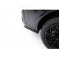 Splitter posteriore (con barre verticali) V.2 BMW X4 M-Pack G02 Facelift (Cod. M-BM-X4-02F-MPACK-RD2
