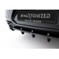 Splitters Set BMW X4 M-Pack G02 Facelift (Cod. M-BM-X4-02F-MPACK-SET)