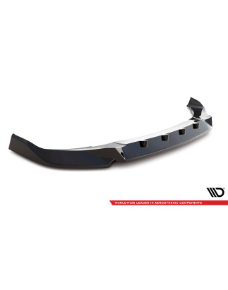 Splitters Set BMW X4 M-Pack G02 Facelift (Cod. M-BM-X4-02F-MPACK-SET)