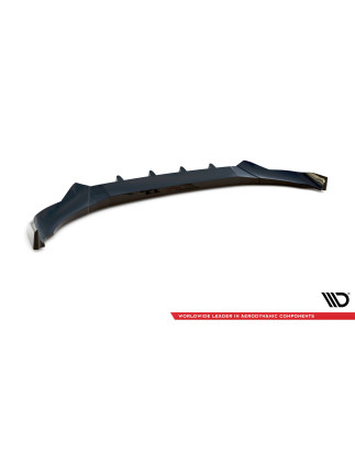 Splitters Set BMW X4 M-Pack G02 Facelift (Cod. M-BM-X4-02F-MPACK-SET)