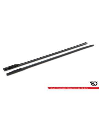 Splitters Set BMW X4 M-Pack G02 Facelift (Cod. M-BM-X4-02F-MPACK-SET)