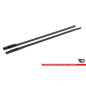 Splitters Set BMW X4 M-Pack G02 Facelift (Cod. M-BM-X4-02F-MPACK-SET)