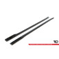 Splitters Set BMW X4 M-Pack G02 Facelift (Cod. M-BM-X4-02F-MPACK-SET)