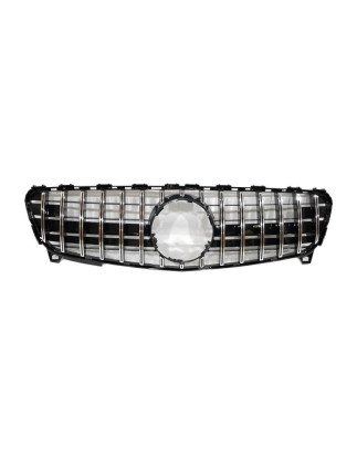 Griglia Mercedes W176 2016-2018 Look GT (Cod. E-TCM0213)