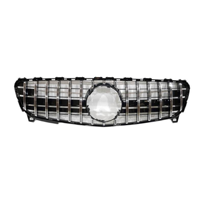 Griglia Mercedes W176 2016-2018 Look GT (Cod. E-TCM0213)