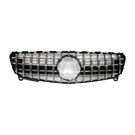 Griglia Mercedes W176 2016-2018 Look GT (Cod. E-TCM0213)