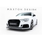 Splitters Set Audi RS3 berlina 8V Facelift (Cod. M-AU-RS3-8VF-S-SET)