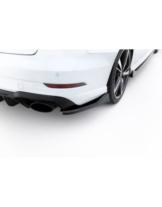 Splitters Set Audi RS3 berlina 8V Facelift (Cod. M-AU-RS3-8VF-S-SET)