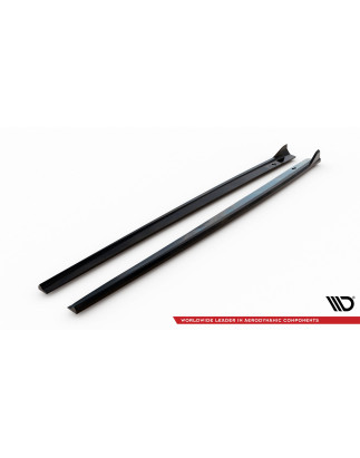 Splitters Set Audi RS3 berlina 8V Facelift (Cod. M-AU-RS3-8VF-S-SET)
