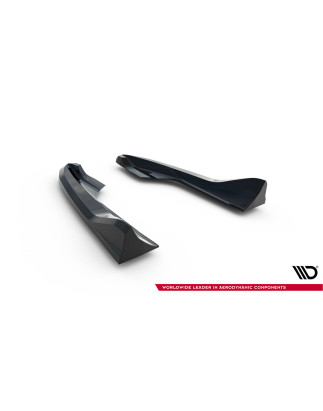 Splitters Set Audi RS3 berlina 8V Facelift (Cod. M-AU-RS3-8VF-S-SET)