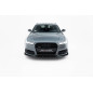 SPLITTER ANTERIORE V.3 Audi A6 / A6 C7 S-line/ S6 C7 Facelift (Cod. M-AU-A6-C7F-SLINE-FD2G+FD2RG)