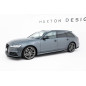 Diffusori minigonne V.2 Audi A6 / A6 C7 S-line/ S6 C7 Facelift (Cod. M-AU-A6-C7F-SLINE-SD2G)
