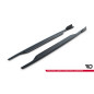 Diffusori minigonne V.2 Audi A6 / A6 C7 S-line/ S6 C7 Facelift (Cod. M-AU-A6-C7F-SLINE-SD2G)