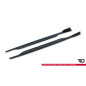 Diffusori minigonne V.2 Audi A6 / A6 C7 S-line/ S6 C7 Facelift (Cod. M-AU-A6-C7F-SLINE-SD2G)