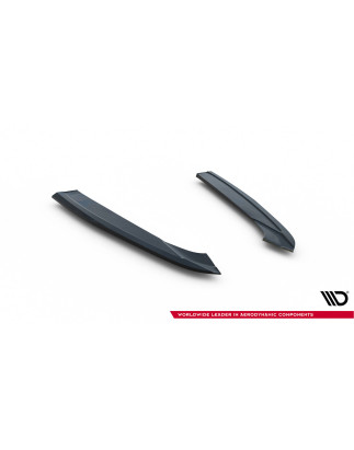 Splitters posteriori laterali V.3 Audi S6 / A6 S-Line / A6 C7 FL  (Cod. M-AU-A6-C7F-SLINE-RSD1G)