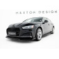SPLITTER ANTERIORE Audi S5 / A5 S-Line Coupe / Sportback F5 (Cod. M-AU-S5-2-FD1G+FD1RG)