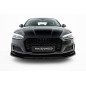 SPLITTER ANTERIORE Audi S5 / A5 S-Line Coupe / Sportback F5 (Cod. M-AU-S5-2-FD1G+FD1RG)
