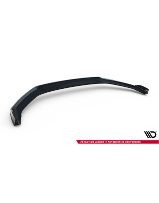 SPLITTER ANTERIORE Audi S5 / A5 S-Line Coupe / Sportback F5 (Cod. M-AU-S5-2-FD1G+FD1RG)