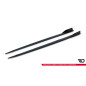 Diffusori minigonne Audi S5 / A5 S-Line Sportback F5 (Cod. M-AU-S5-2-SB-SD1G)