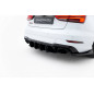 DIFFUSORE POSTERIORE street pro V.2 Audi RS3 berlina 8V Facelift (Cod. M-AURS38VFSCNC-RS2BRB)