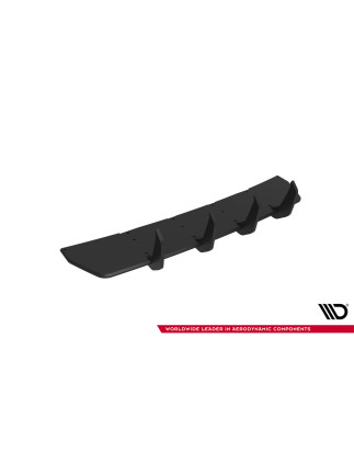 DIFFUSORE POSTERIORE street pro V.2 Audi RS3 berlina 8V Facelift (Cod. M-AURS38VFSCNC-RS2BRB)