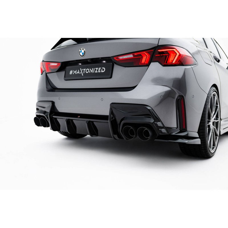 Sottoparaurti posteriore BMW M135i F70 (Cod. M-BM-1-70-M-RS1GOO_OO)