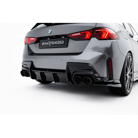 Sottoparaurti posteriore BMW M135i F70 (Cod. M-BM-1-70-M-RS1GOO_OO)