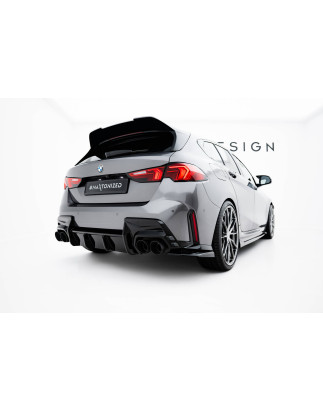 Sottoparaurti posteriore BMW M135i F70 (Cod. M-BM-1-70-M-RS1GOO_OO)