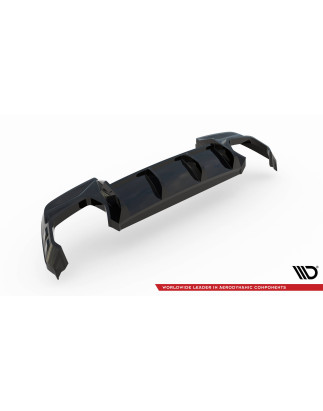 Sottoparaurti posteriore BMW M135i F70 (Cod. M-BM-1-70-M-RS1GOO_OO)