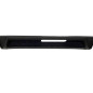 Diffusore Posteriore Volkswagen Golf 7.5 look GTI 2 Scarico (Cod. E-TCW6011)
