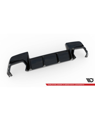 Sottoparaurti posteriore BMW M135i F70 (Cod. M-BM-1-70-M-RS1GOO_OO)