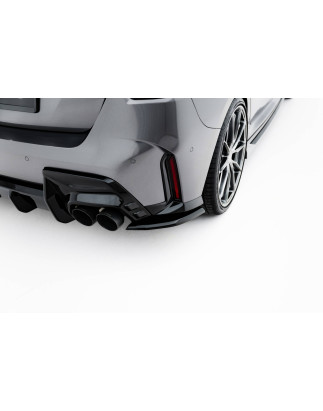 Splitters posteriori laterali V.1 BMW M135i F70 (Cod. M-BM-1-70-M-RSD1G)