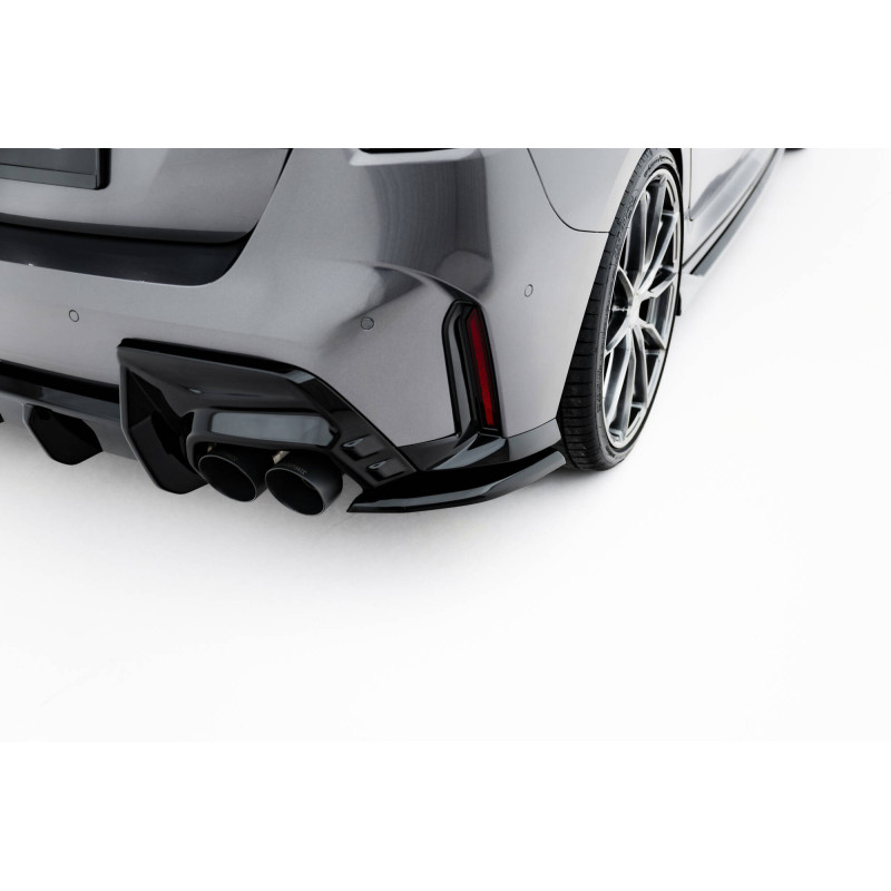 Splitters posteriori laterali V.1 BMW M135i F70 (Cod. M-BM-1-70-M-RSD1G)