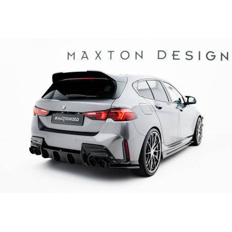 Splitters posteriori laterali V.1 BMW M135i F70 (Cod. M-BM-1-70-M-RSD1G)