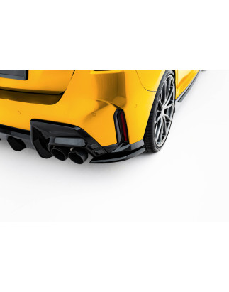 Splitters posteriori laterali V.1 BMW M135i F70 (Cod. M-BM-1-70-M-RSD1G)