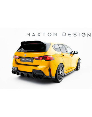 Splitters posteriori laterali V.1 BMW M135i F70 (Cod. M-BM-1-70-M-RSD1G)