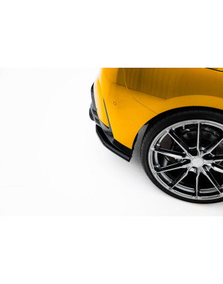 Splitters posteriori laterali V.1 BMW M135i F70 (Cod. M-BM-1-70-M-RSD1G)