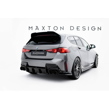Splitters posteriori laterali V.2 BMW M135i F70 (Cod. M-BM-1-70-M-RSD2G)