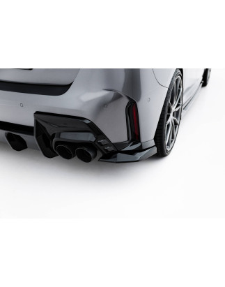 Splitters posteriori laterali V.2 BMW M135i F70 (Cod. M-BM-1-70-M-RSD2G)