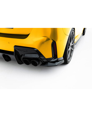Splitters posteriori laterali V.2 BMW M135i F70 (Cod. M-BM-1-70-M-RSD2G)