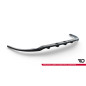 Splitter posteriore (con barre verticali) Audi A3 berlina 8Y (Cod. M-AU-A3-8Y-S-RD1G+RD2G)