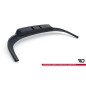 Splitter posteriore (con barre verticali) Audi A3 berlina 8Y (Cod. M-AU-A3-8Y-S-RD1G+RD2G)