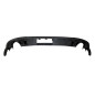 Diffusore Posteriore Volkswagen Golf 7.5 look GTI Scarico (Cod. E-TCW60110093)